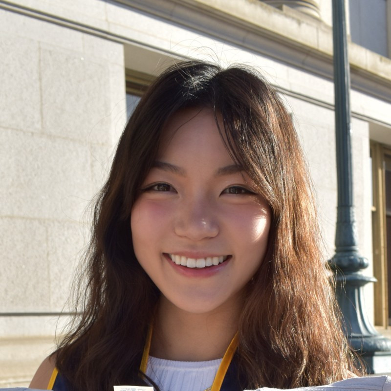 Maggie Yi
